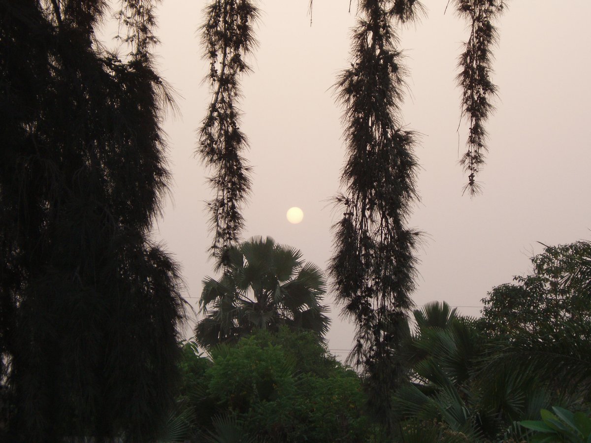 first day in ghana 2