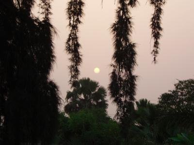 First day in&nbsp;Ghana