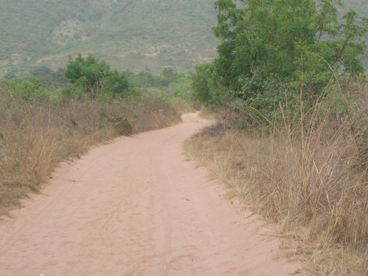 first visit to orphanage africa 2