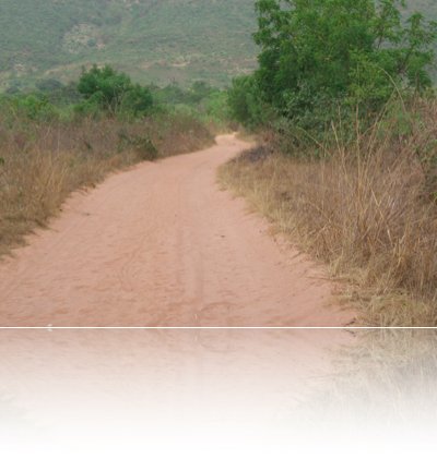 first visit to orphanage africa 3