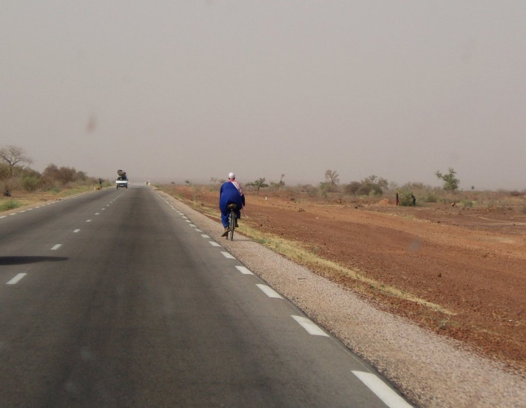 Ghana > Togo > Benin >&nbsp;Niger