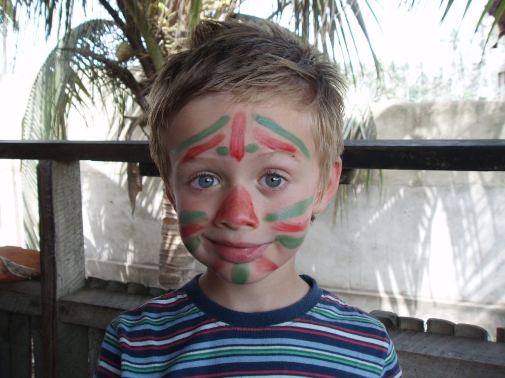 Making plans in&nbsp;Africa…