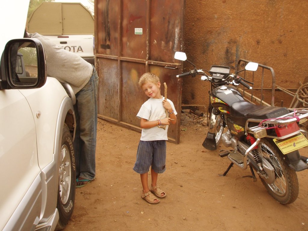 Niger > Burkina-Faso