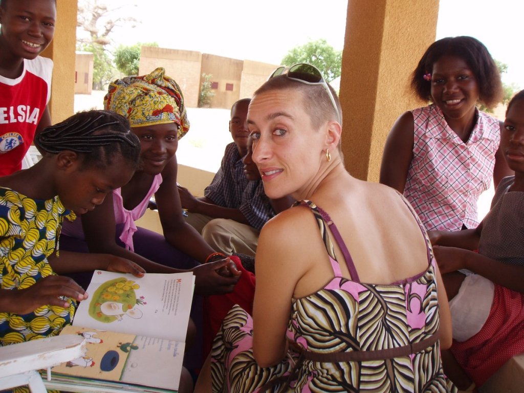 SOS Childrenâs Village –&nbsp;Ouagadougou