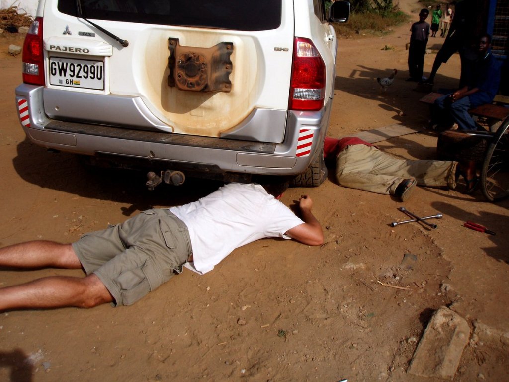 Trip down the West&nbsp;Coast