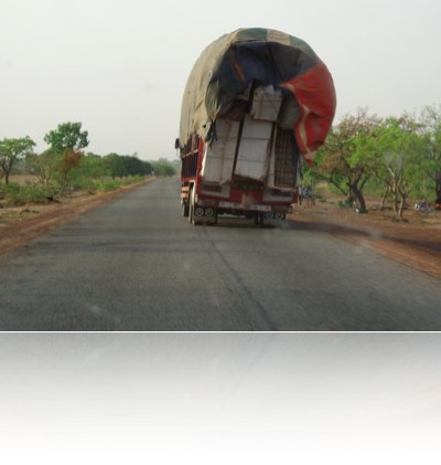 trucks of west africa 2