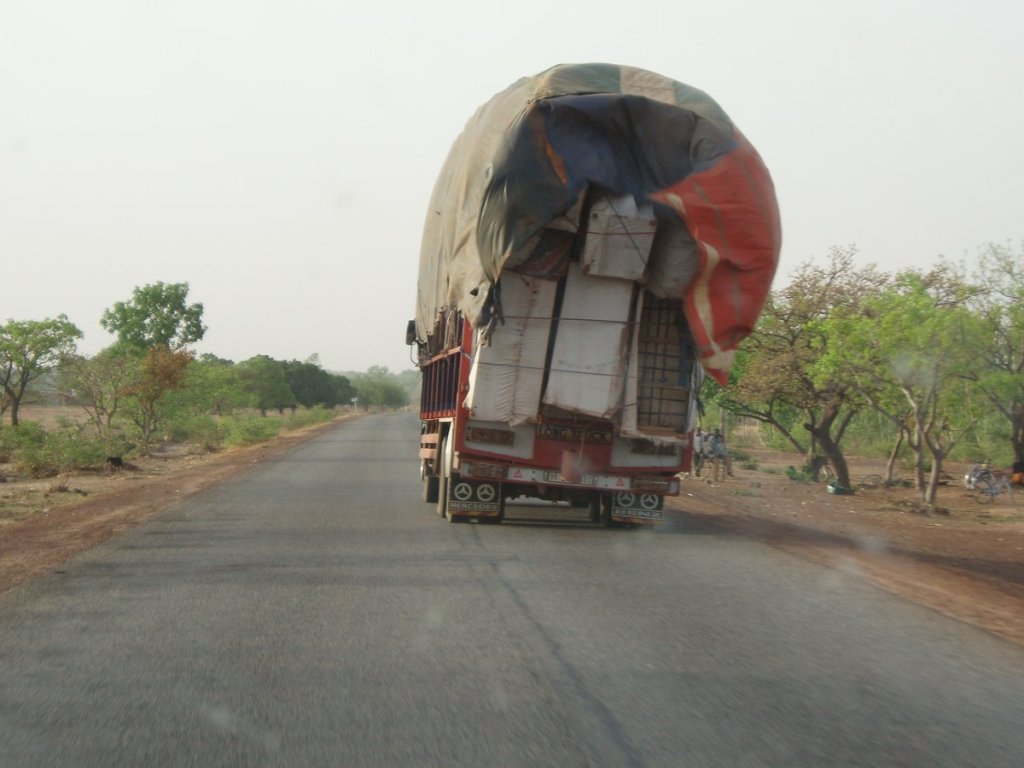 Trucks of West&nbsp;Africa